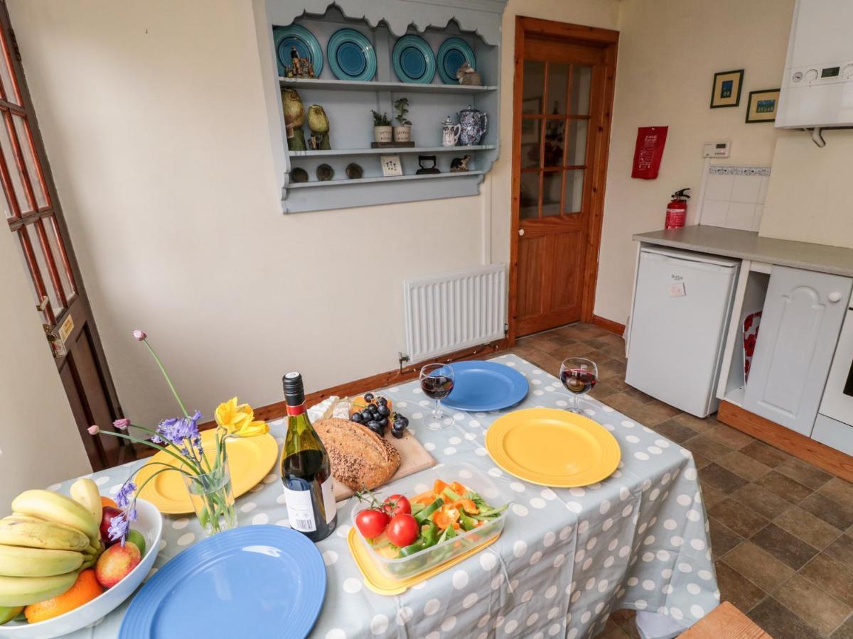York Cottage Wooler Zewnętrze zdjęcie
